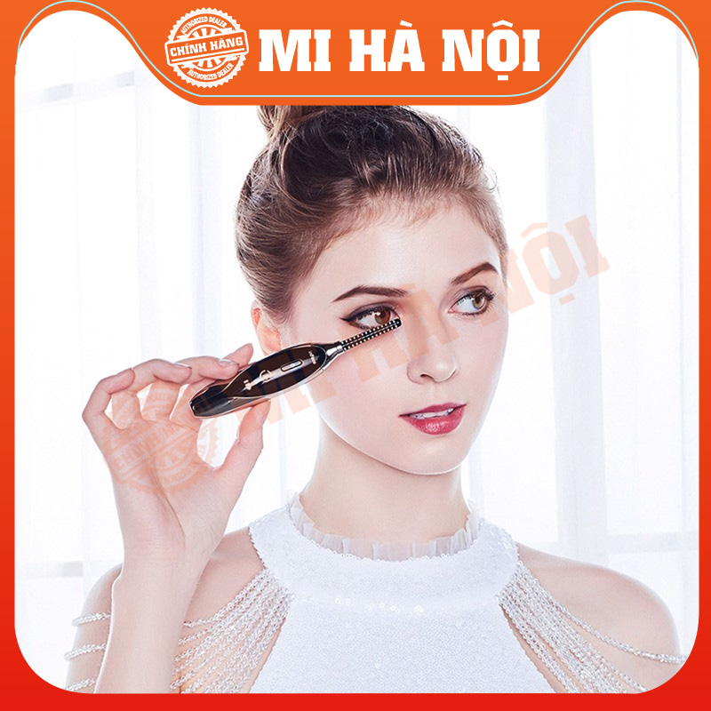 Máy uốn mi nhiệt, làm cong mi InFace ZH-02D- bản quốc tế