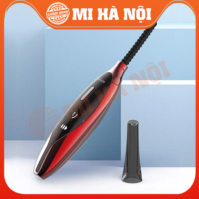 Máy uốn mi nhiệt, làm cong mi InFace ZH-02D- bản quốc tế