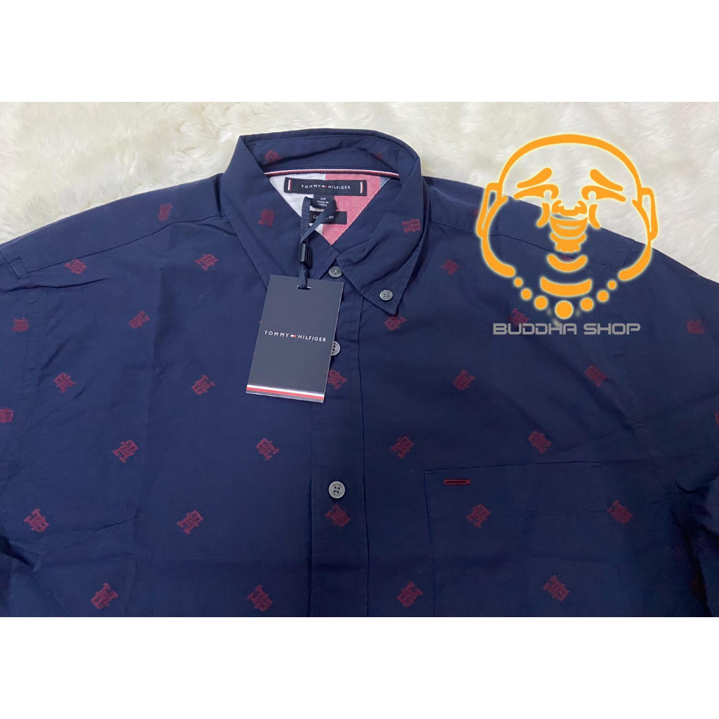 Áo sơ mi nam Tommy Hilfiger