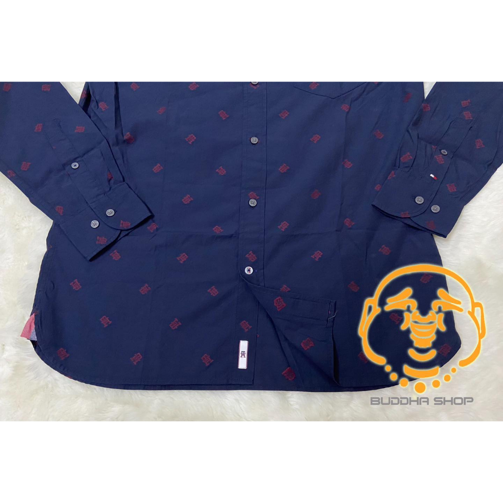Áo sơ mi nam Tommy Hilfiger
