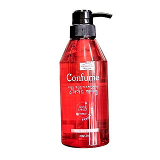 Keo Vuốt Tóc Tạo Kiểu Và Giữ Nếp Tóc Xoăn Confume Hàn Quốc siêu cứng