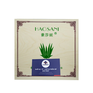 Viên hút chì thải chì thải độc tố haosani hộp 100 viên chuyên dụng của spa