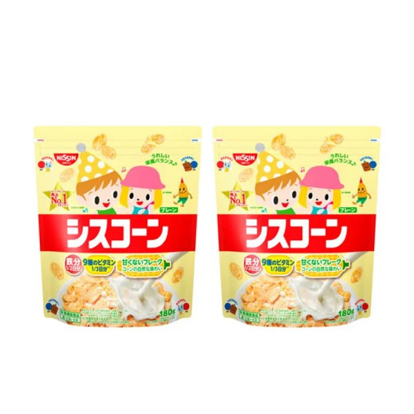 Ngũ cốc dinh dưỡng Nissin Nhật Bản cho bé