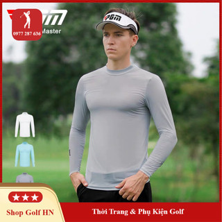 Áo chống nắng golf Nam PGM thể thao thoáng khí chống tia UV tốt  AR088