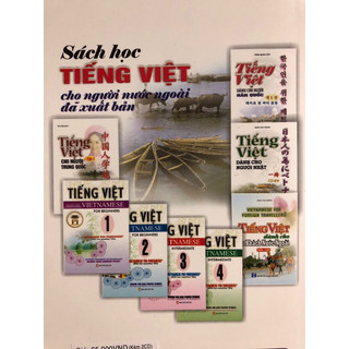 Sách - Tiếng Việt Dành Cho Người Nhật (Free Audio Files)