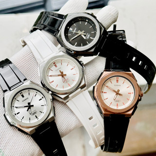 Đồng hồ nữ dây nhựa casio baby g lwa 300h