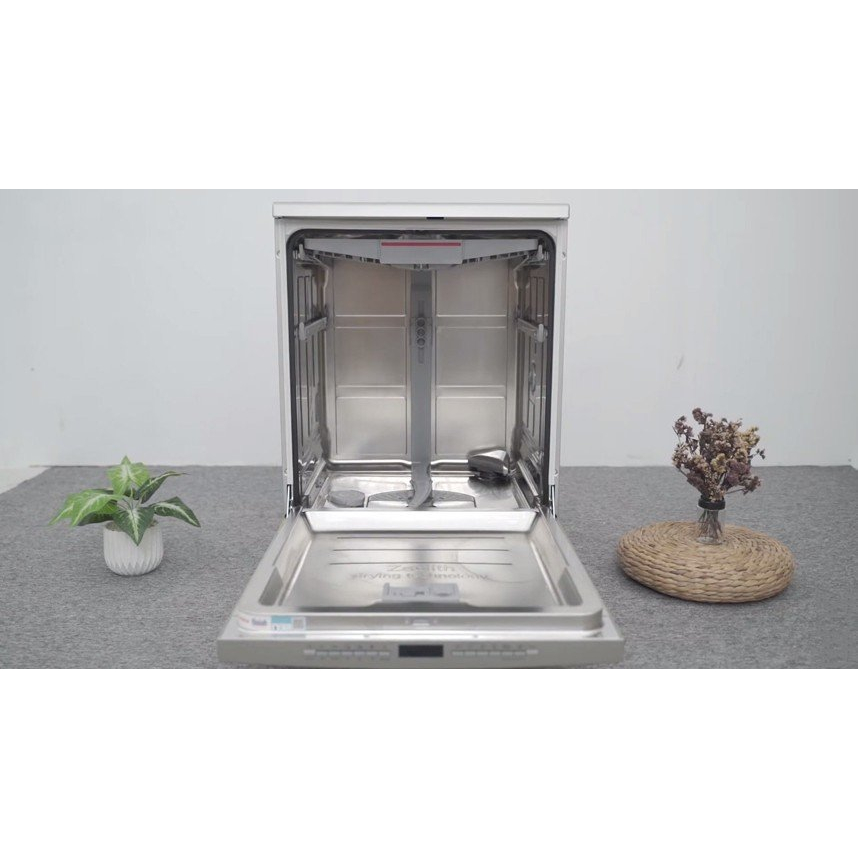 Máy rửa chén bát Bosch SMS6ZCI08E 14 bộ serie 6