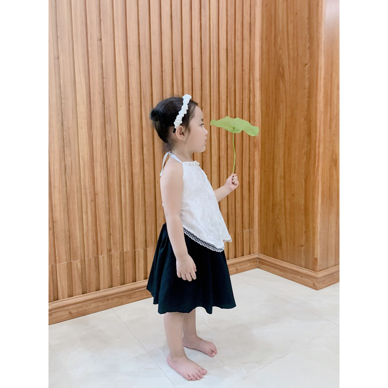 YẾM LỤA ĐÀO KÈM MẤN quà trung thu cho bé