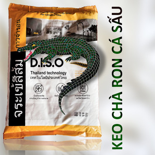 Keo chà ron- Chít gạch 3 dành cho khu vực khô ráo và gạch thông dụng - Gói 1KG