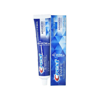 Kem đánh răng Crest 3D White Advanced Whitening 147g