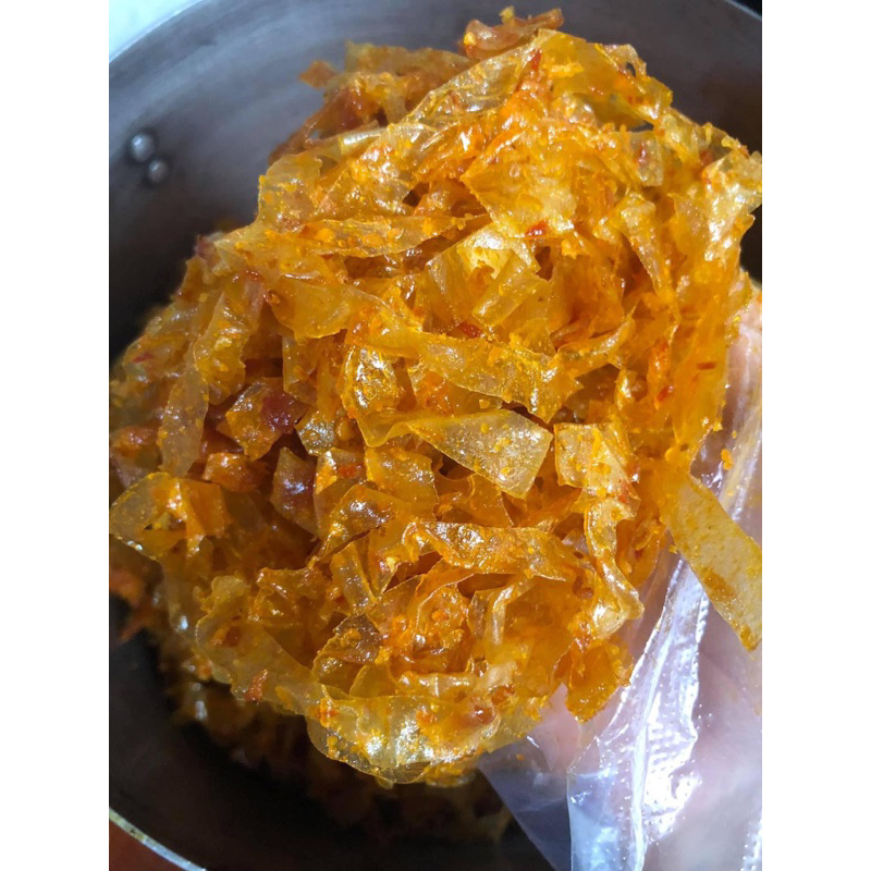 Bánh tráng sợi trộn Long An túi 150gr