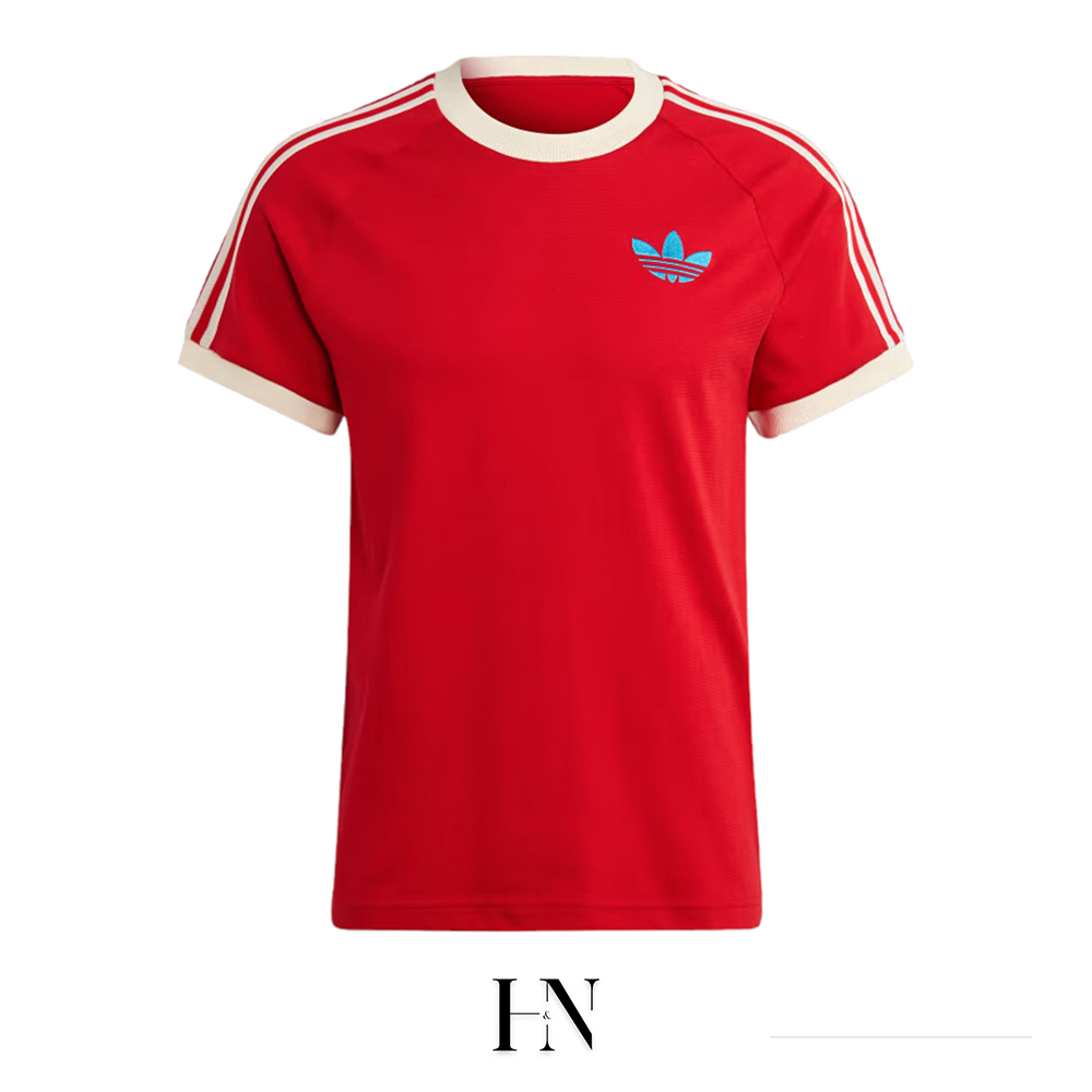 ÁO ADIDAS ADICOLOR 70S VINTAGE CALI TEE BETTER SCARLET IP6970
