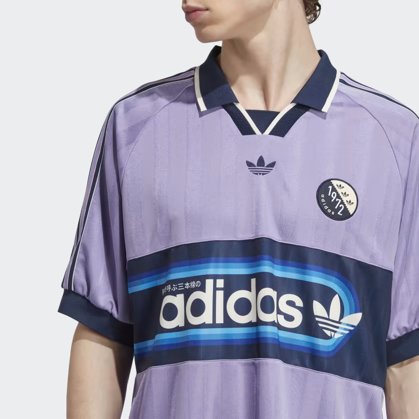 ÁO ADIDAS BLOKEPOP JERSEY MAGIC LILAC IP7173