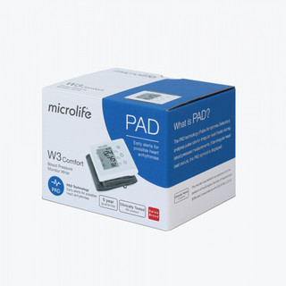 Máy đo huyết áp điện tử cổ tay Microlife W3 Comfort