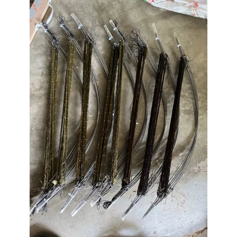 Combo 10 cung bẫy chim cút và 1 bộ loa kèm thẻ nhớ tiếng chim cút.