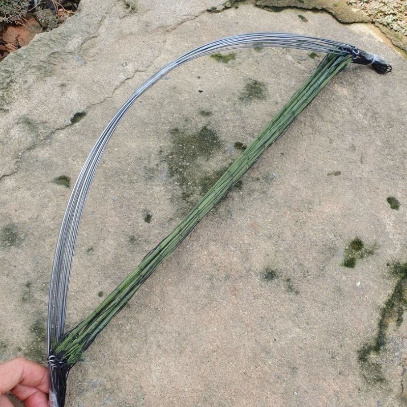 Combo 10 cung bẫy chim cút và 1 bộ loa kèm thẻ nhớ tiếng chim cút.