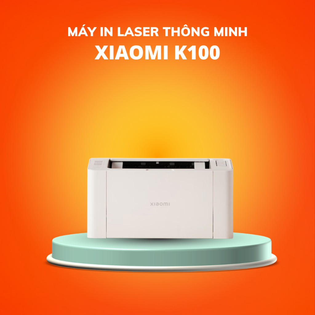 Máy In Laser Thông Minh Xiaomi K100