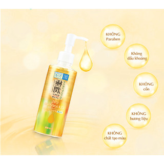 DẦU TẨY TRANG HADA LABO