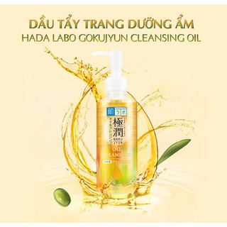 DẦU TẨY TRANG HADA LABO