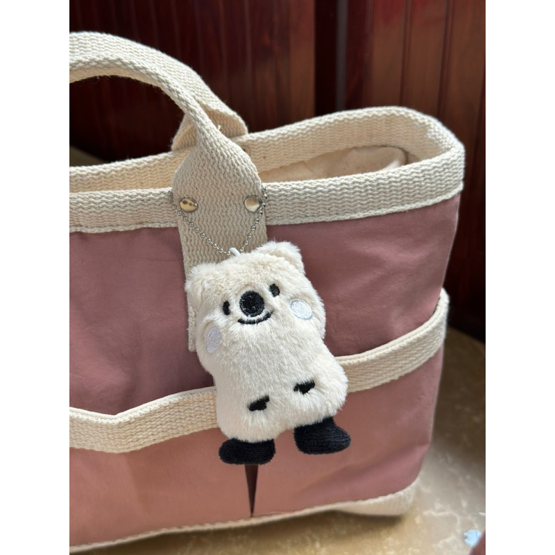 Móc Khoá Bé Koala Nhồi Bông