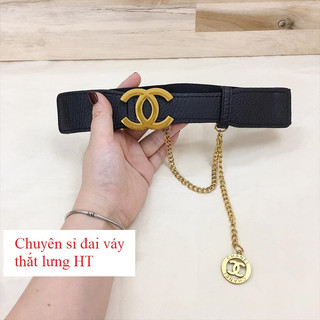 Đai váy kèm xích chain mẫu mới
