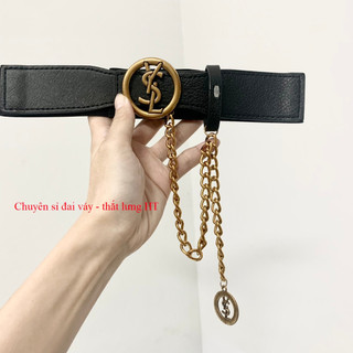 Đai váy kèm xích chain mẫu mới