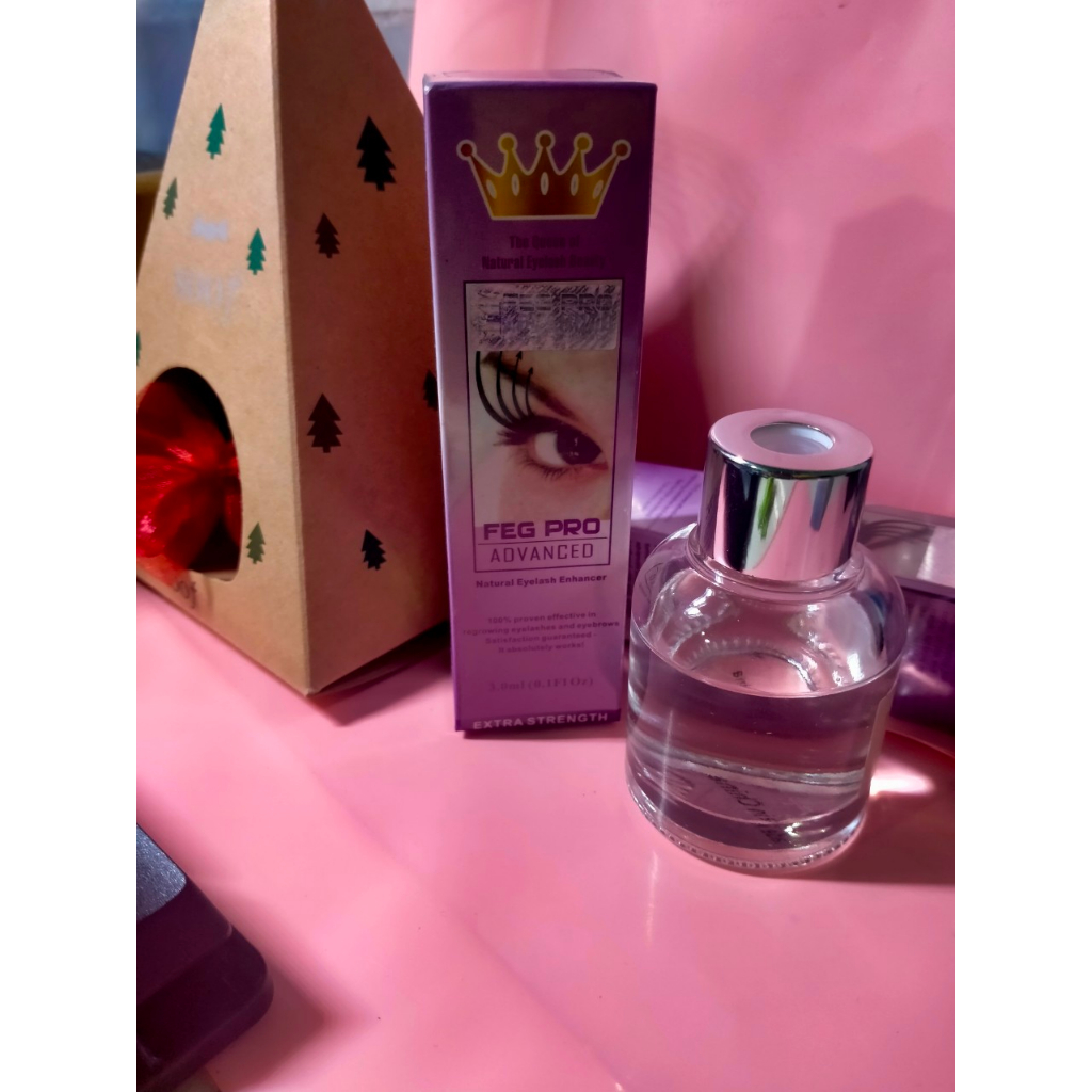 Tinh Chất Serum Dưỡng Mi Ngày Và Đêm