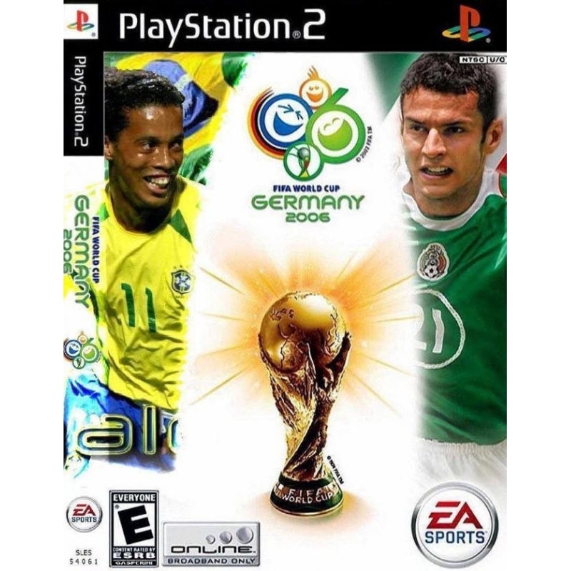 FIFA World Cup Germany 2006 - 1 DVD