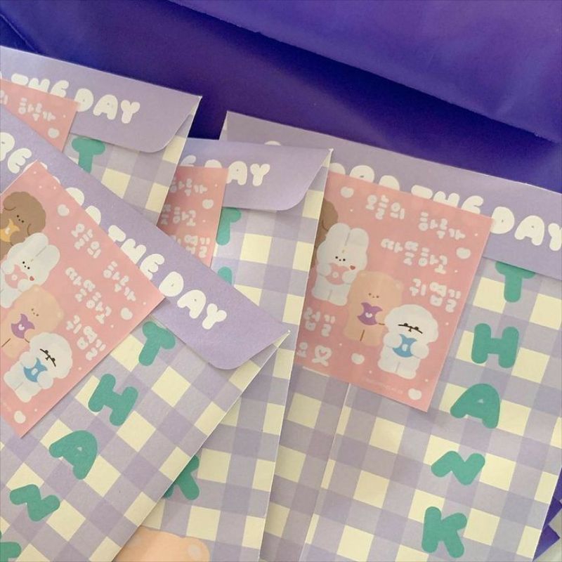 LUCKY BOX TOPLOADER DECOR✨ ( ĐỌC KĨ MÔ TẢ)