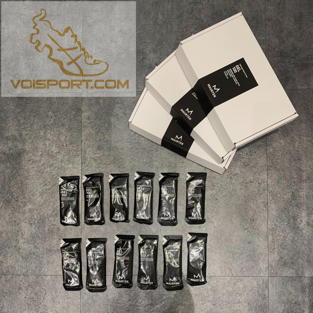 HỘP GEL NĂNG LƯỢNG MAURTEN GEL 100