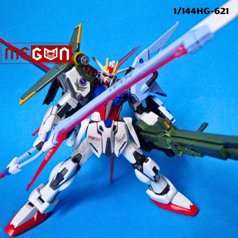 Mô Hình 6610-620-621 STRIKE 1/144 Đồ Chơi Lắp Ráp mô hình Megun