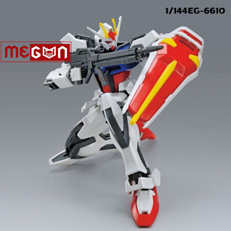 Mô Hình 6610-620-621 STRIKE 1/144 Đồ Chơi Lắp Ráp mô hình Megun