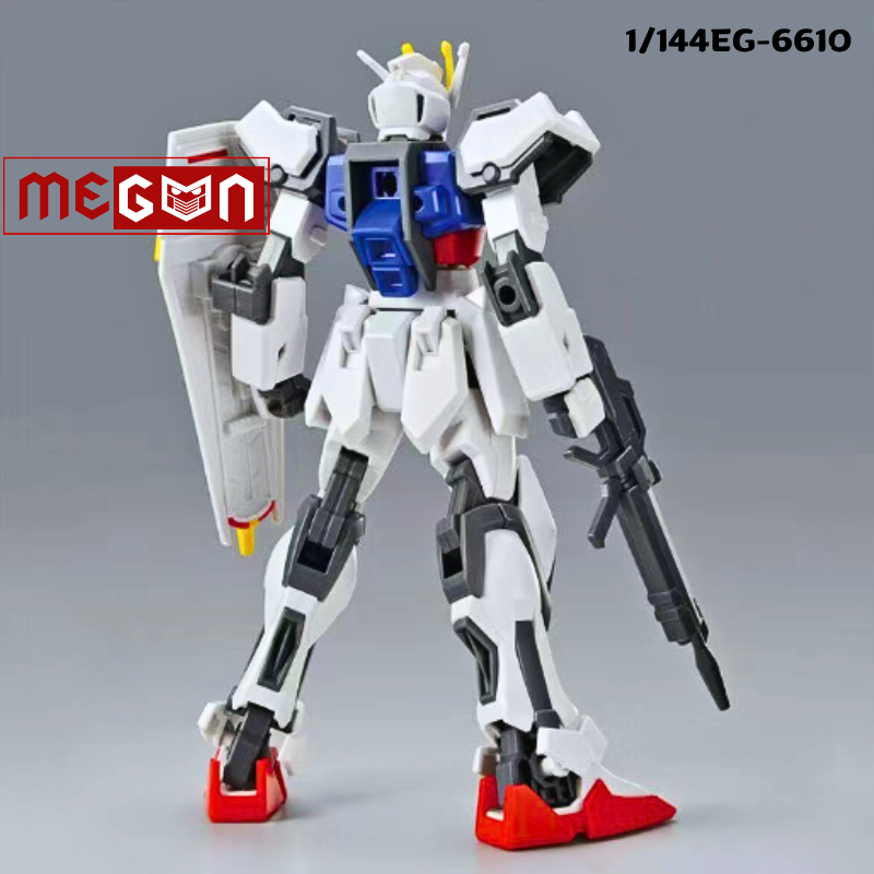 Mô Hình lắp ghép STRIKE Entry Grade  6610  EG 1/144  Đồ Chơi Lắp Ráp ghép hình mô hình Megun