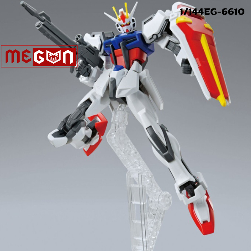 Mô Hình 6610-620-621 STRIKE 1/144 Đồ Chơi Lắp Ráp mô hình Megun