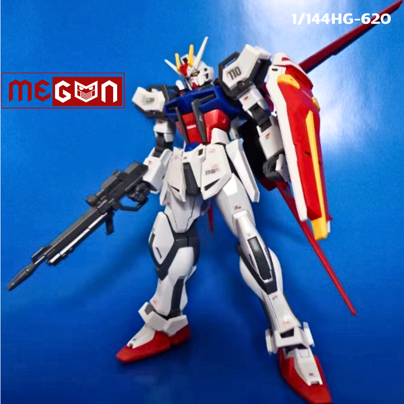 Mô Hình 6610-620-621 STRIKE 1/144 Đồ Chơi Lắp Ráp mô hình Megun