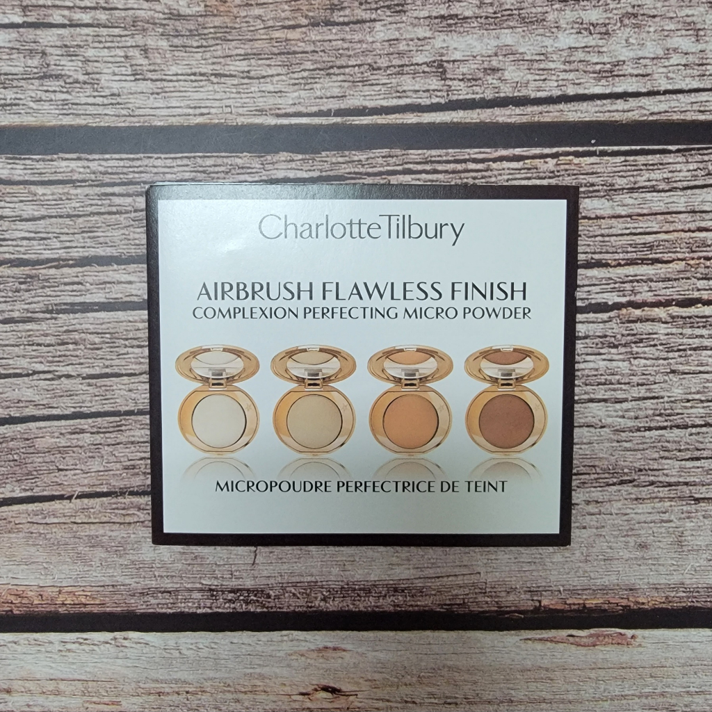 Phấn Phủ Charlotte Tilbury Airbrush Flawless