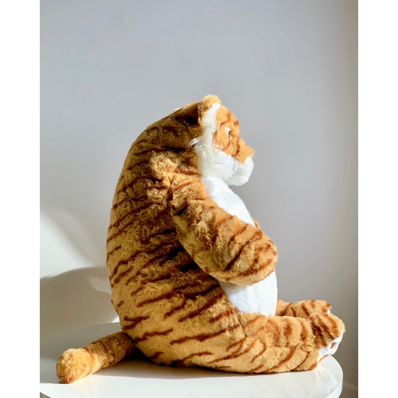 Gấu bông cọp lông siêu mềm size to dễ thương cho nam lẫn nữ quà tặng cho bé|Gauxinhcorner