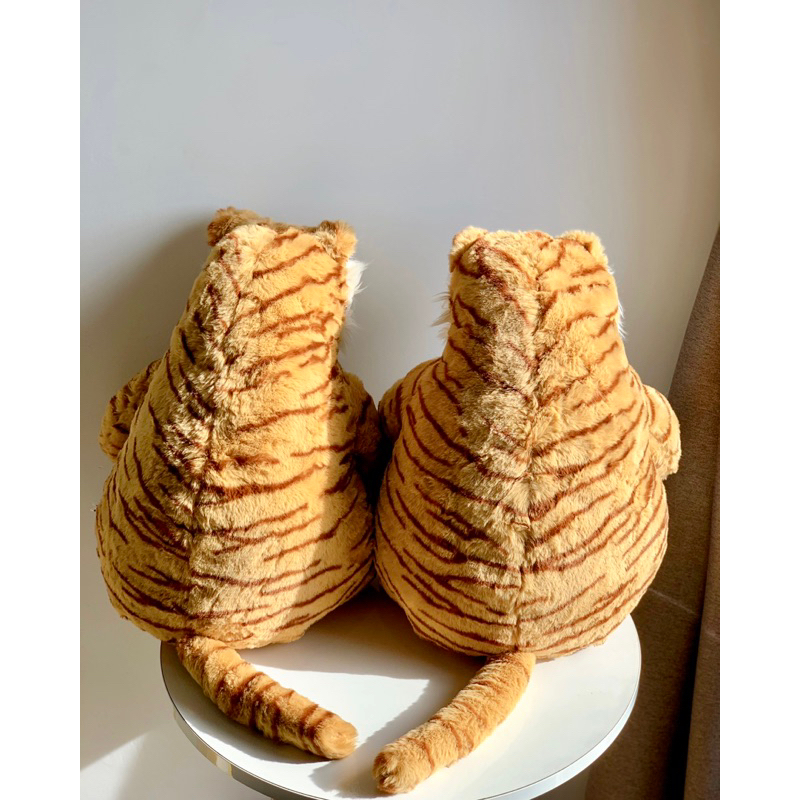 Gấu bông cọp lông siêu mềm size to dễ thương cho nam lẫn nữ quà tặng cho bé|Gauxinhcorner