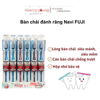Bàn chải đánh răng cao cấp Navi FUJI