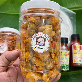 Tóp mỡ mắm tỏi da giòn ❤️❤️❤️ shop_minimart
