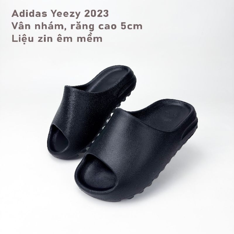 Dép quai ngang Yz nhám, chống trơn trượt, răng cao, mang êm chân
