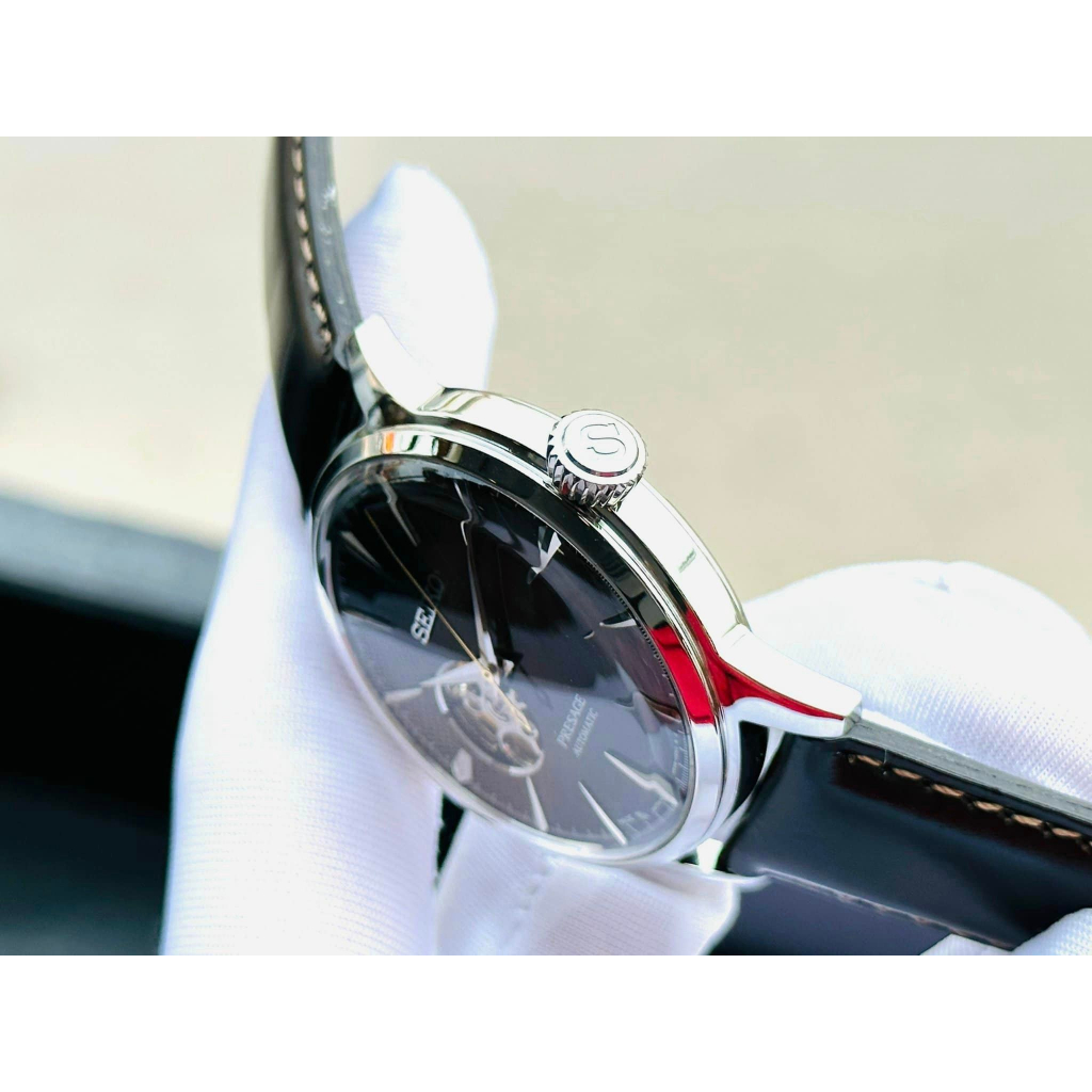 Đồng hồ Nam Seiko Presage Cocktail Time Stinger SSA407J1