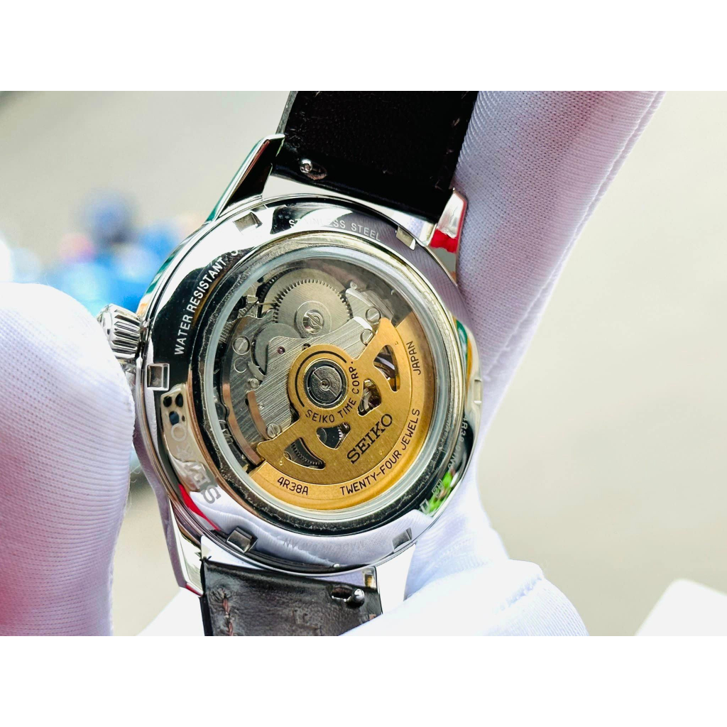 Đồng hồ Nam Seiko Presage Cocktail Time Stinger SSA407J1