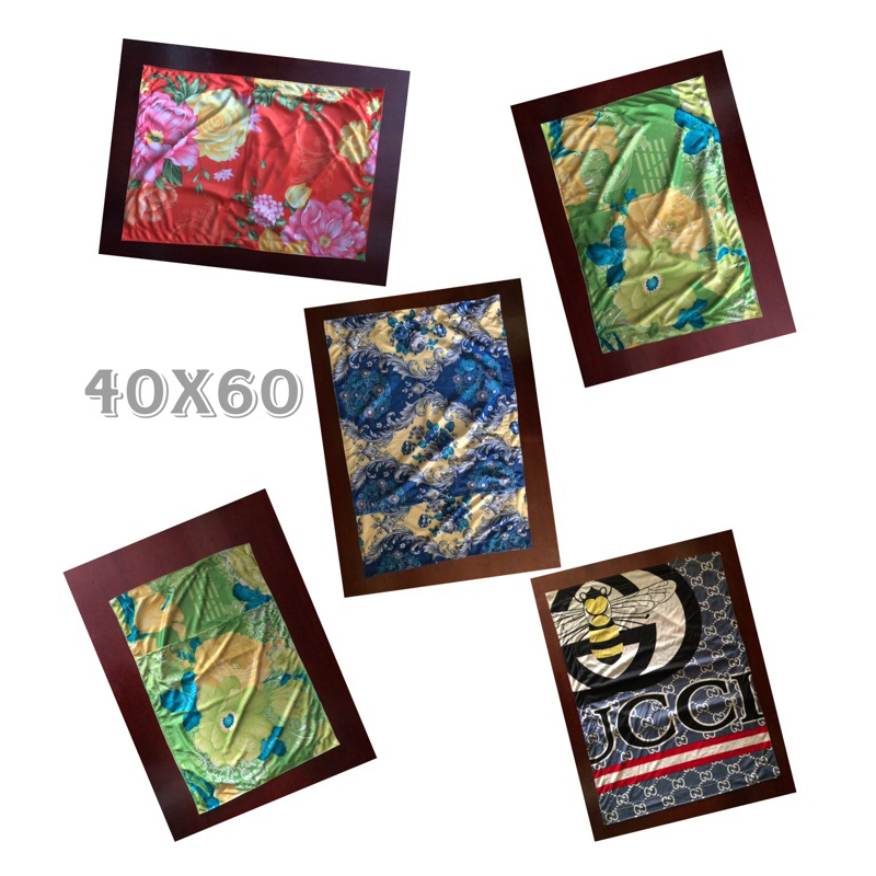 Áo gối nằm 40x60