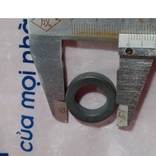 Ferite D22, dùng quấn biến áp lái cách li