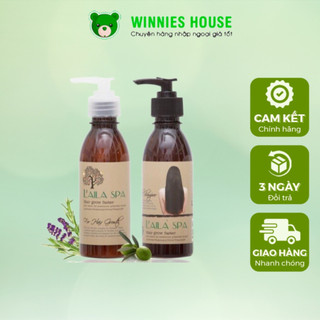 Cặp dầu gội + xả kích thích mọc tóc laila spa thái lan 200ml/chai