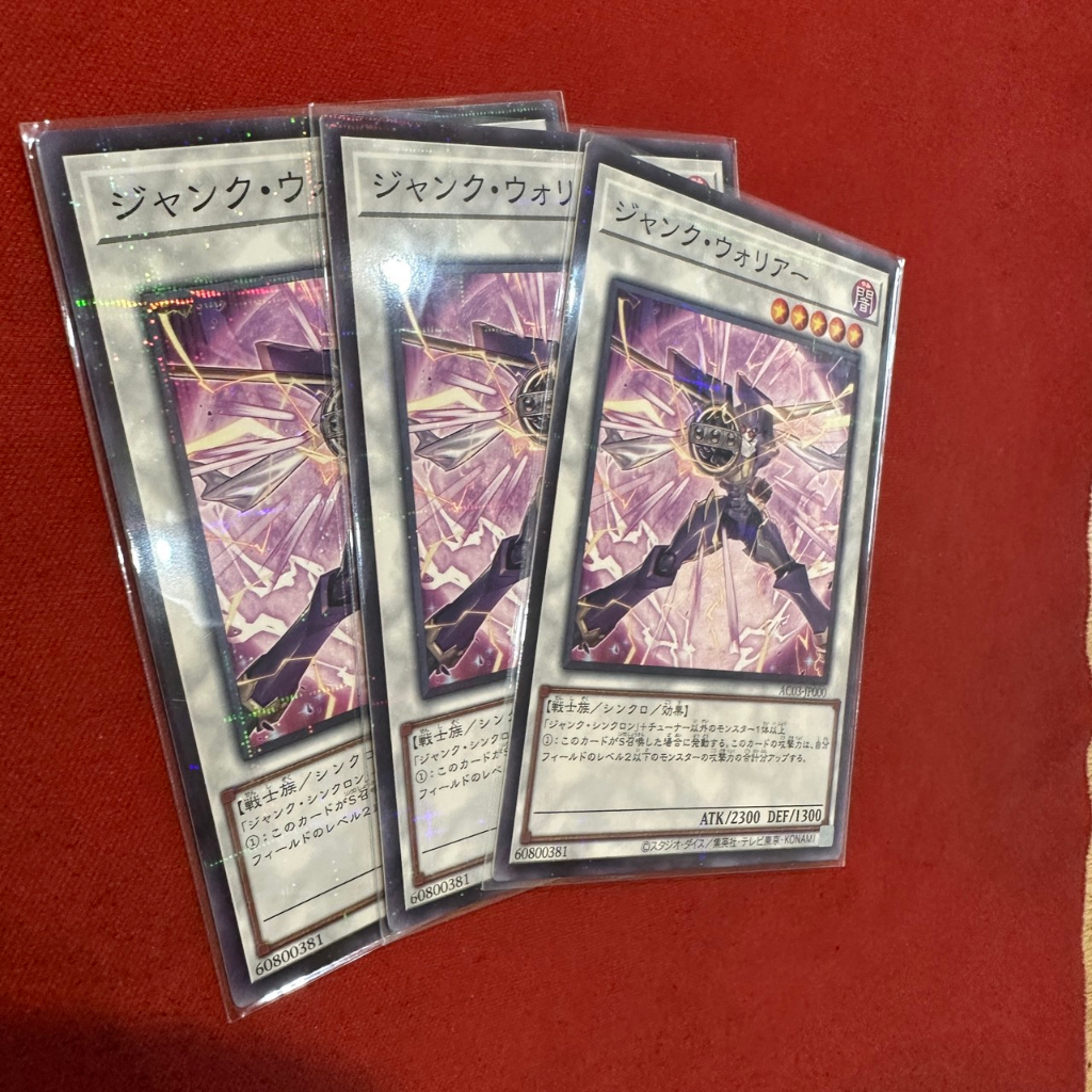 Junk Warrior - Alternate Art