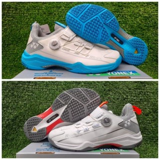 Giày cầu lông nút cót