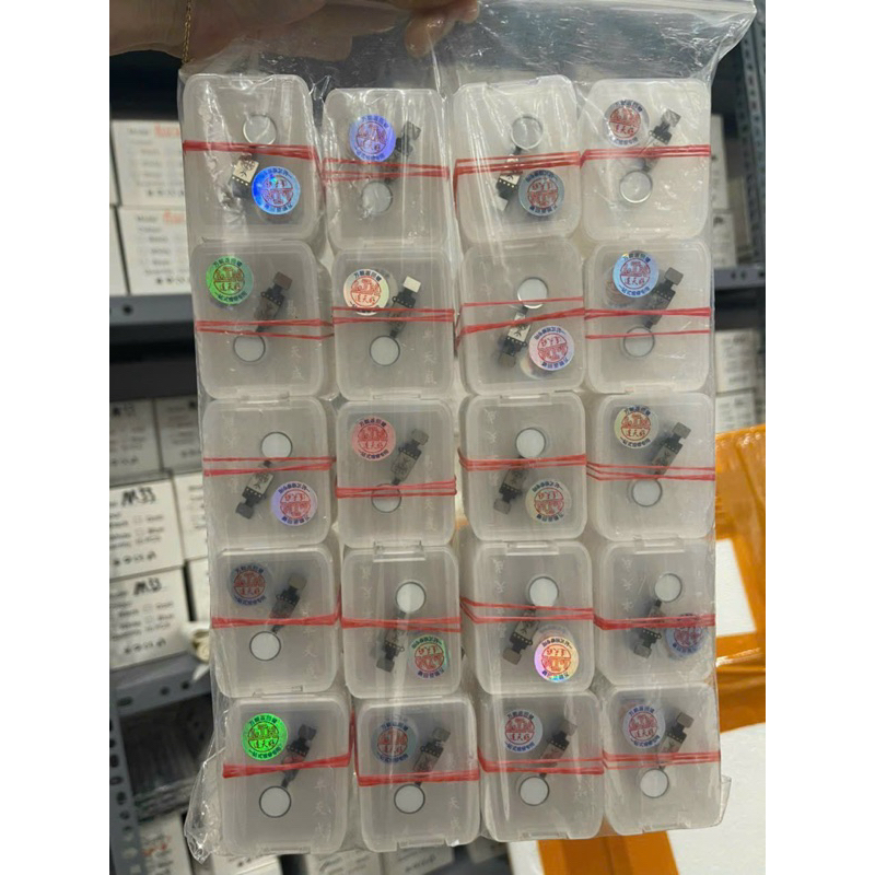 Nút home vật lý dùng cho iphone 7/7p/8/8p đủ màu