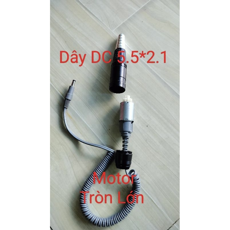 Dây máy mài loại DC Motor tròn lớn